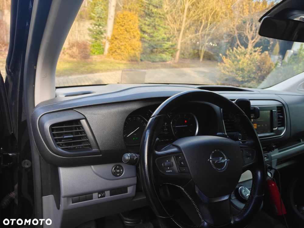 Opel Vivaro - 5