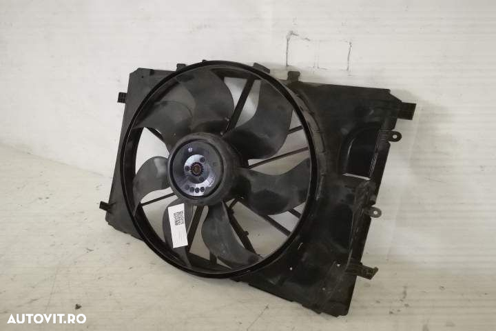 Electroventilator GMV GMW Original In Stare Buna Mercedes-Benz  C-Clas - 3