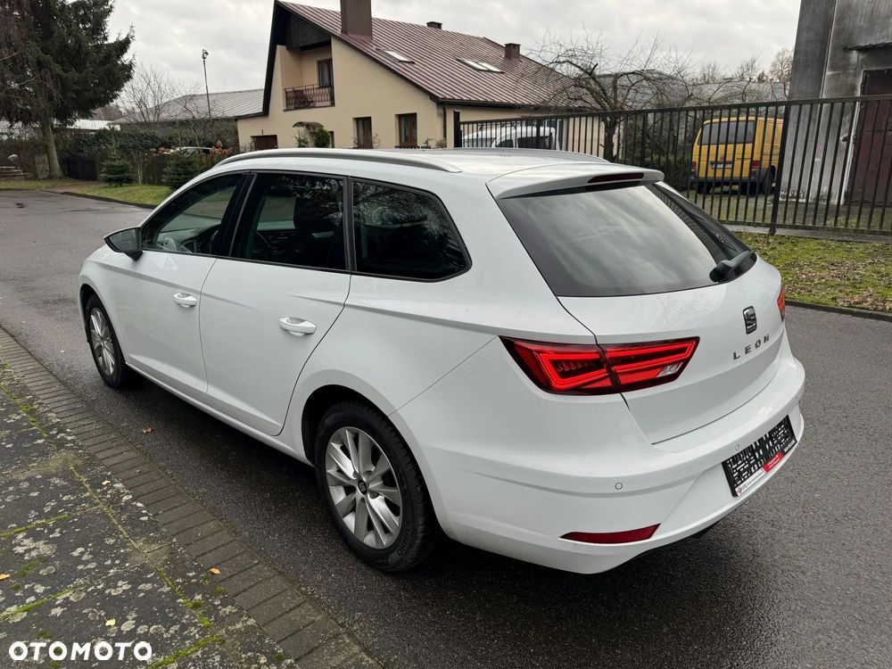 Seat Leon 1.6 TDI Start&Stop DSG Xcellence - 18