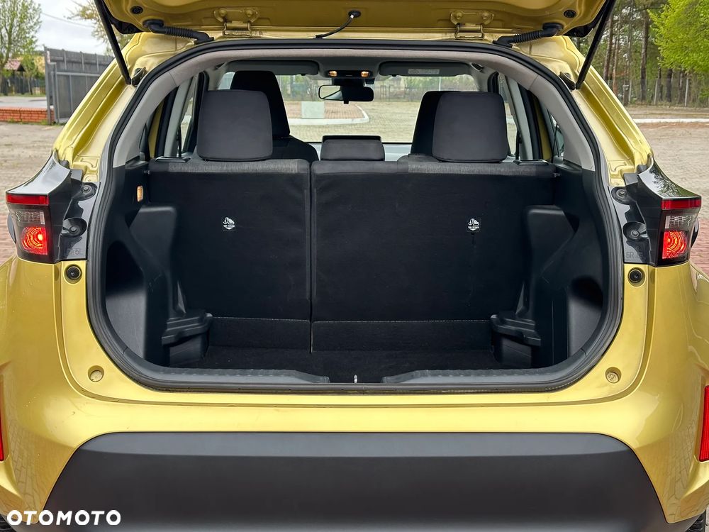Toyota Yaris Cross Hybrid 1.5 Comfort - 16