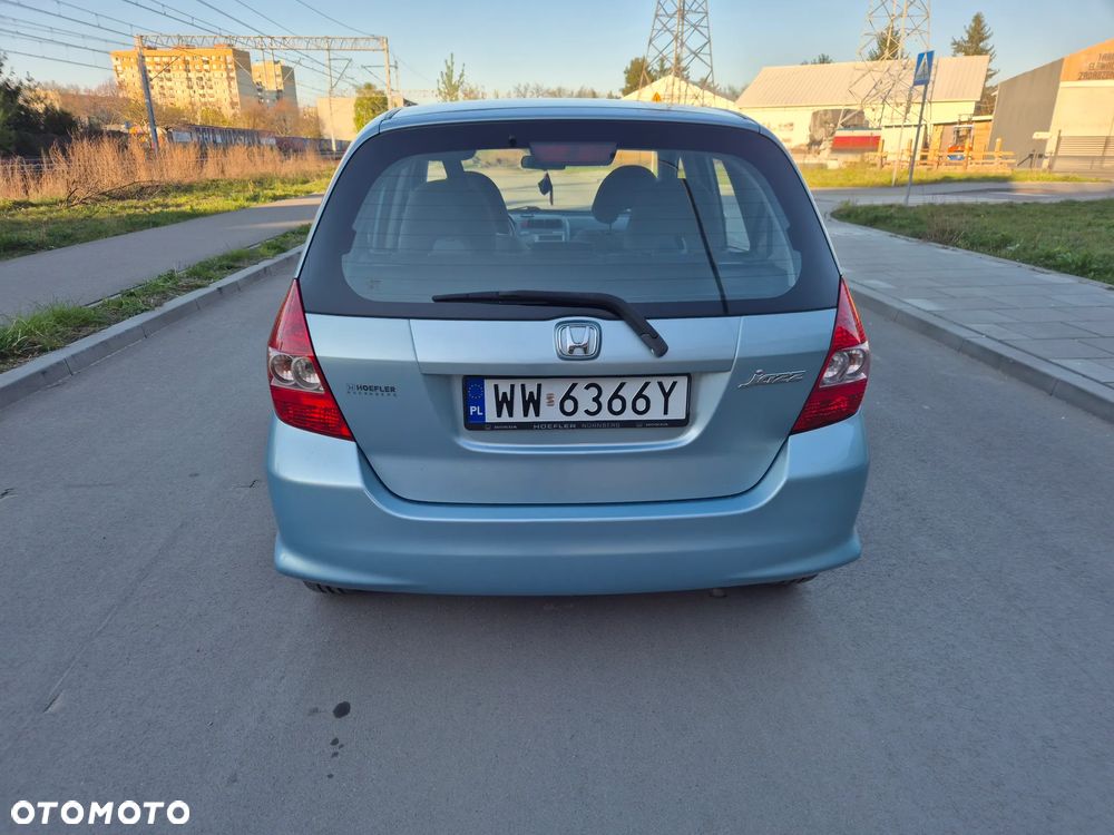 Honda Jazz 1.4 LS - 9