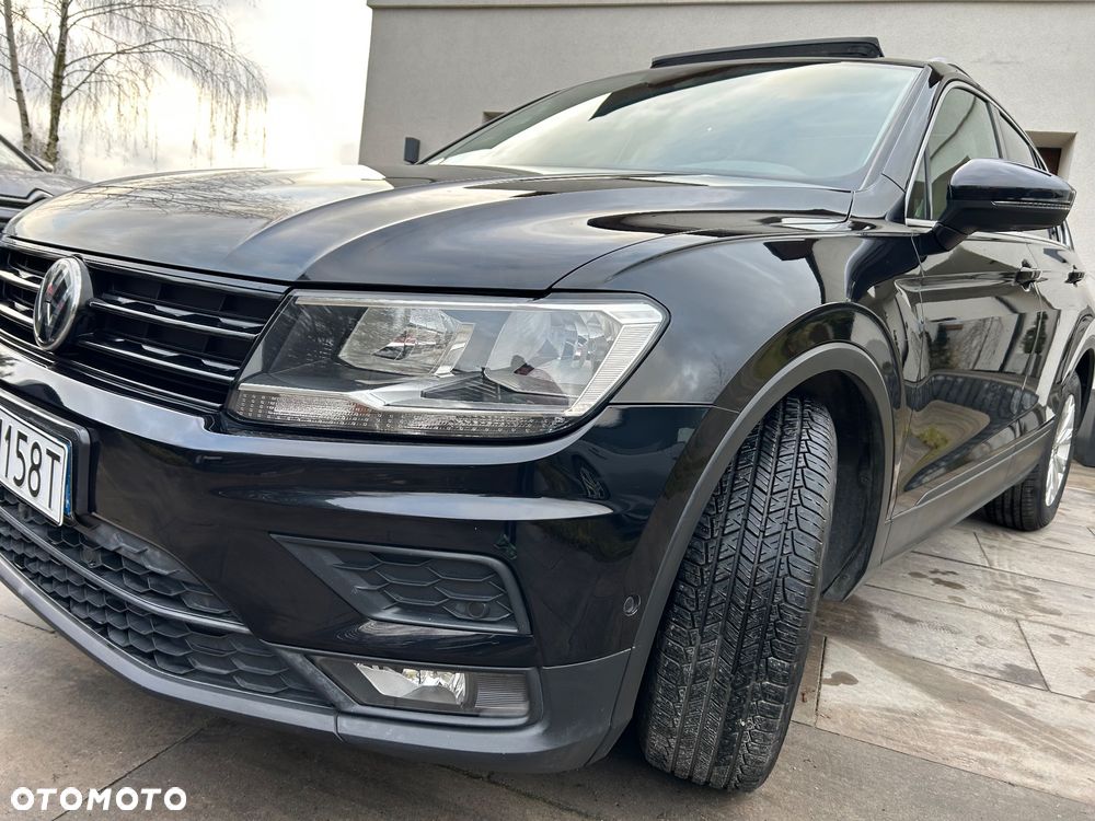 Volkswagen Tiguan 1.4 TSI DSG BlueMotion Technology Trend & Fun - 2