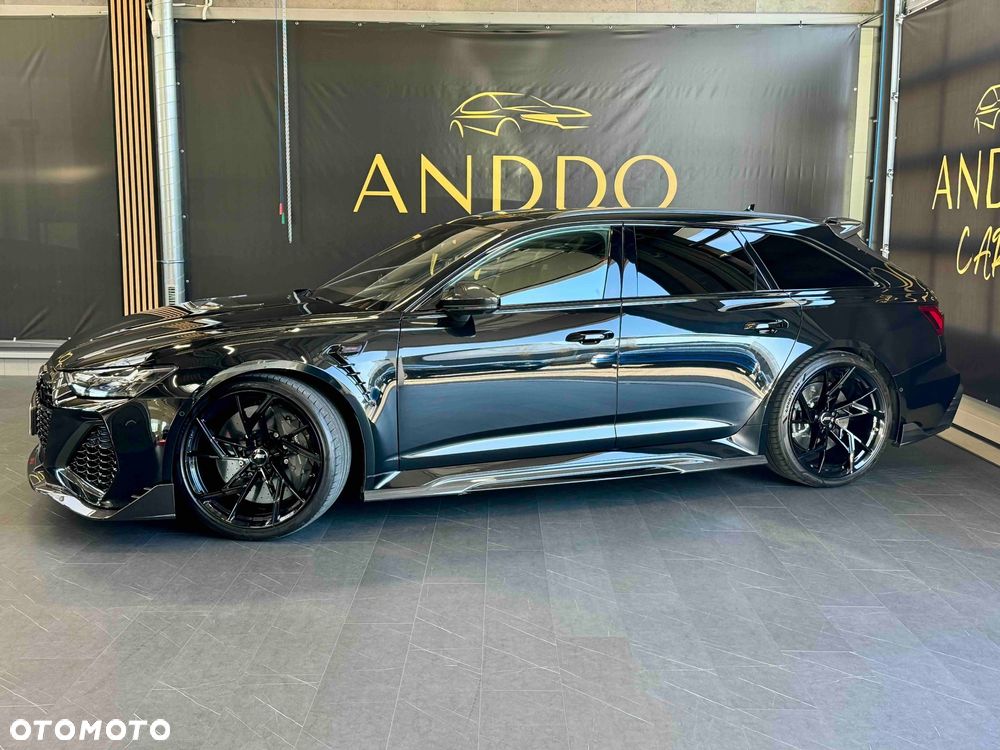 Audi RS6 Avant 4.0 TFSI quattro tiptronic performance - 5