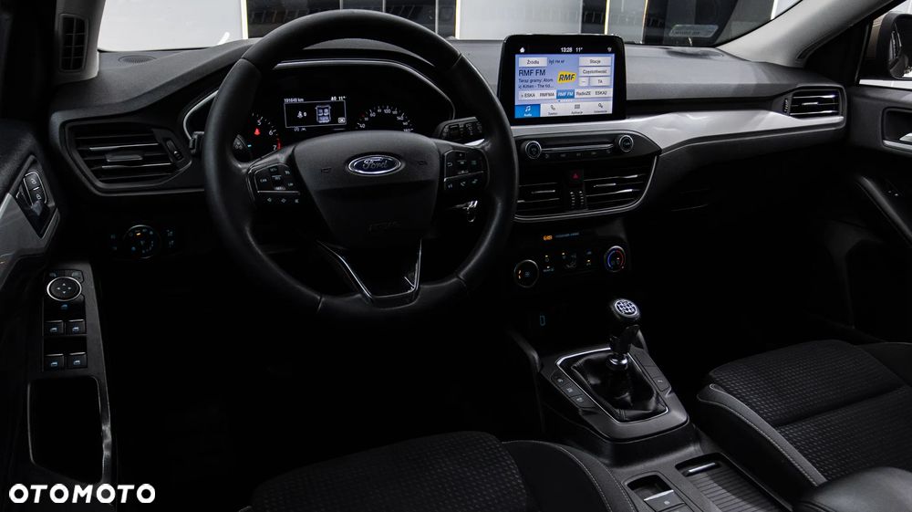Ford Focus 1.0 EcoBoost Trend Edition - 10