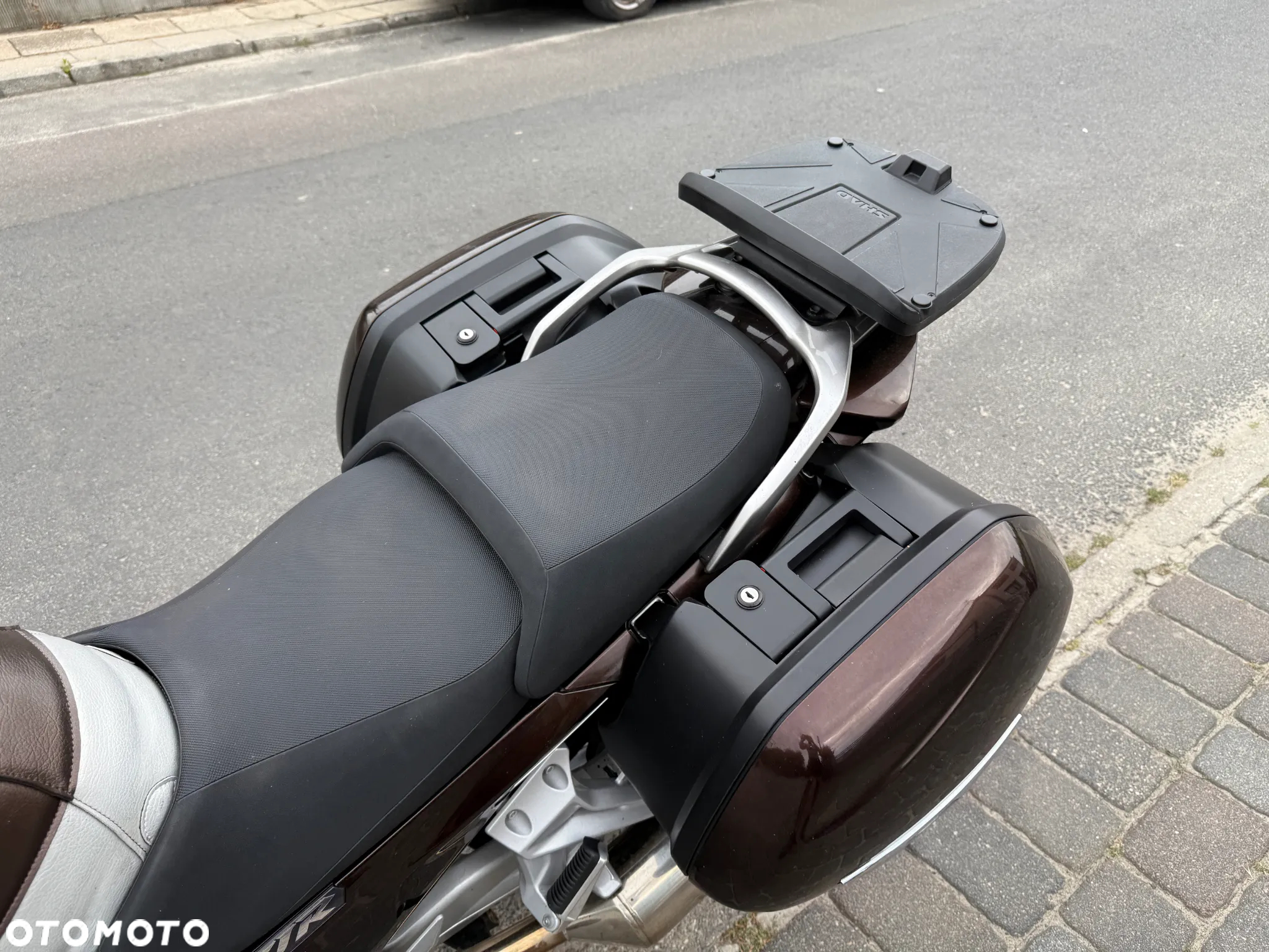 Yamaha FJR - 19