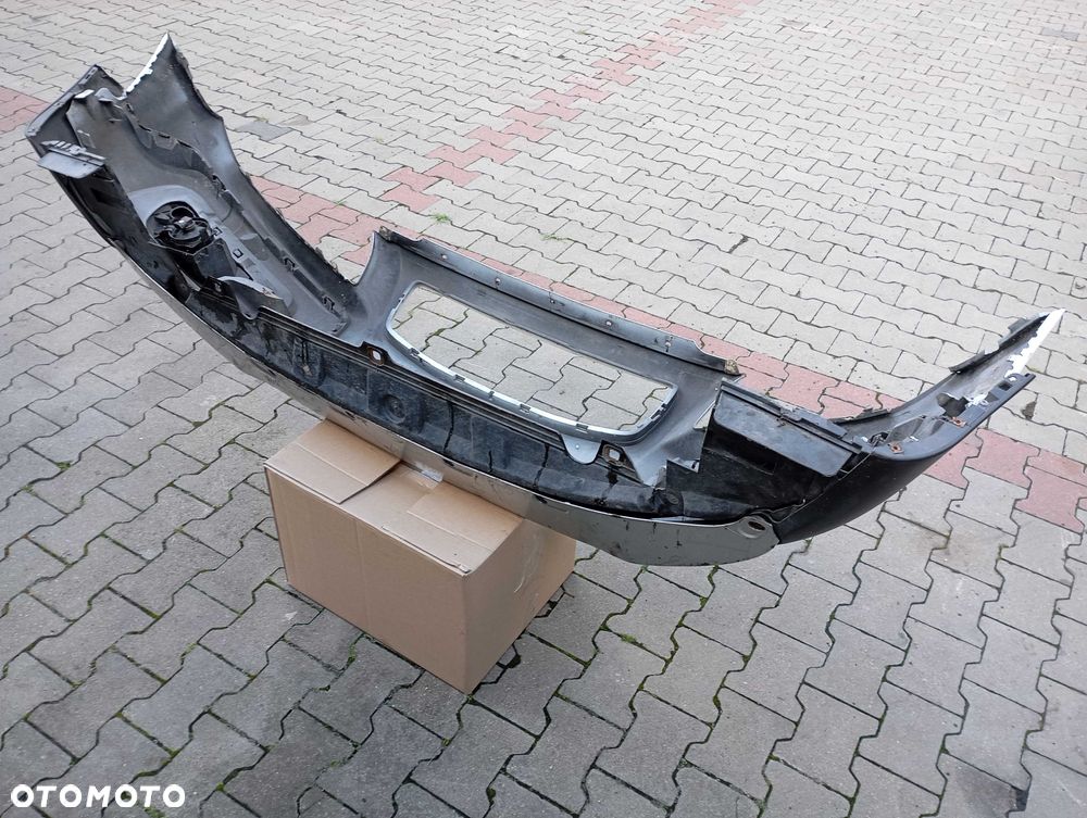 VOLVO XC70 Zderzak Przód Halogeny Kratki Dokładka 614-46 CZĘŚCI RADOM - 14