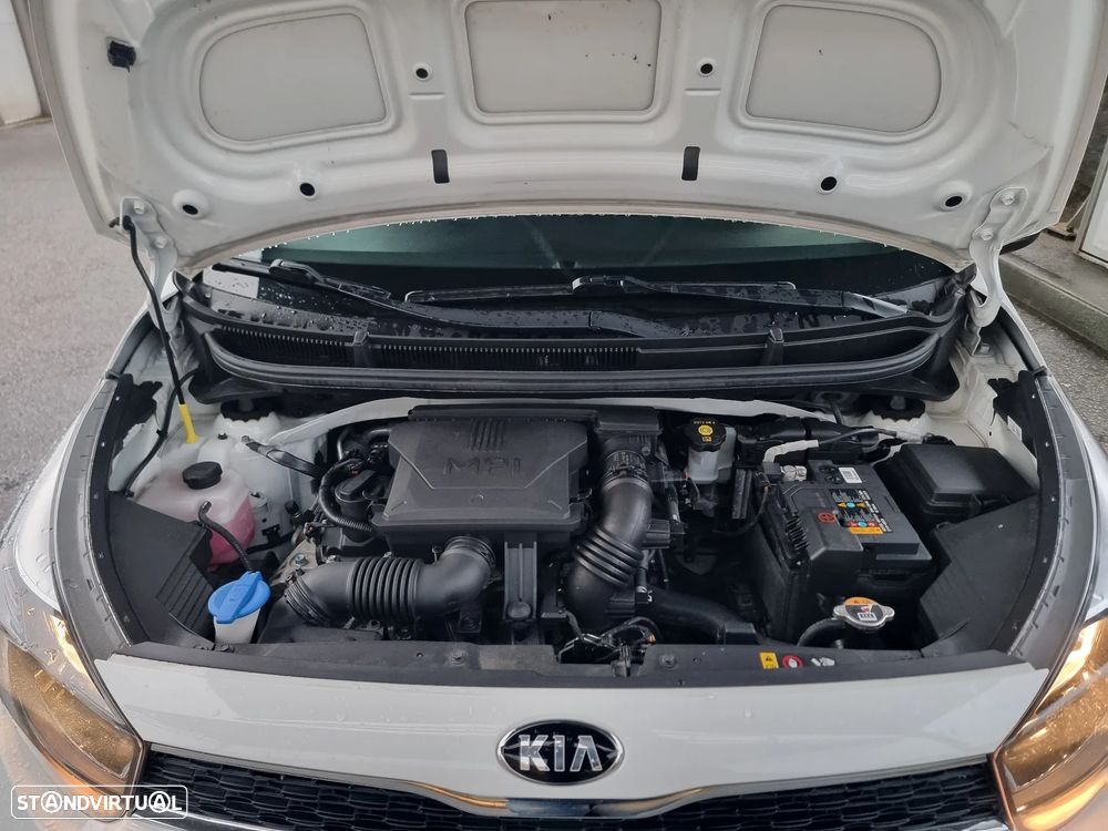Kia Picanto 1.0 CVVT X-Line - 31