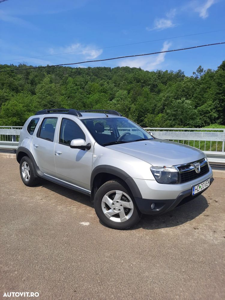 Dacia Duster 1.5 dCi 4x4 Prestige - 7