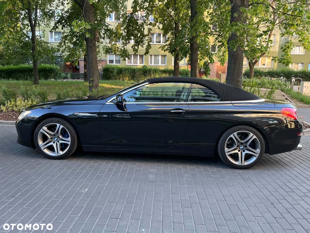 BMW Seria 6 650i - 18