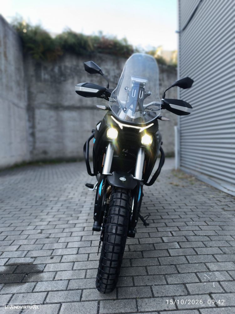 Morbidelli T1002VX T502X - 13