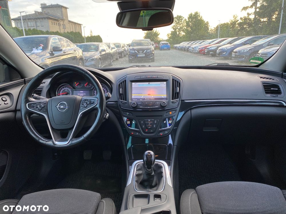 Opel Insignia 1.4 Turbo ecoFLEX Start/Stop Innovation - 27
