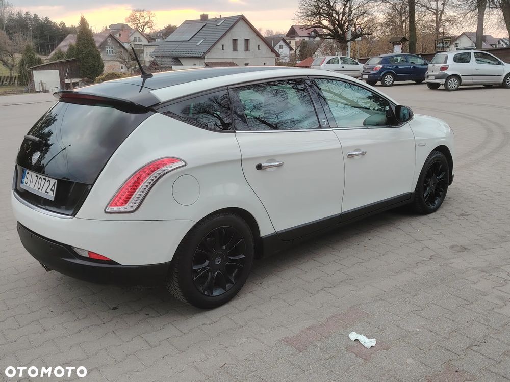 Lancia Delta 1.4 T-Jet Argento Euro5 - 5