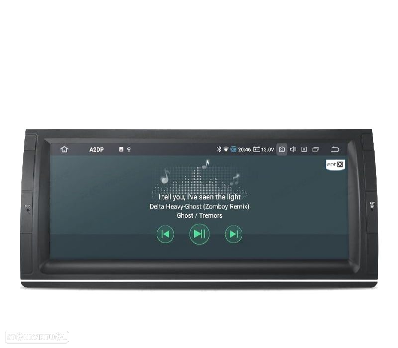 AUTO RADIO GPS ANDROID 12 10.25" PARA BMW X5 E53 99-06 - 6