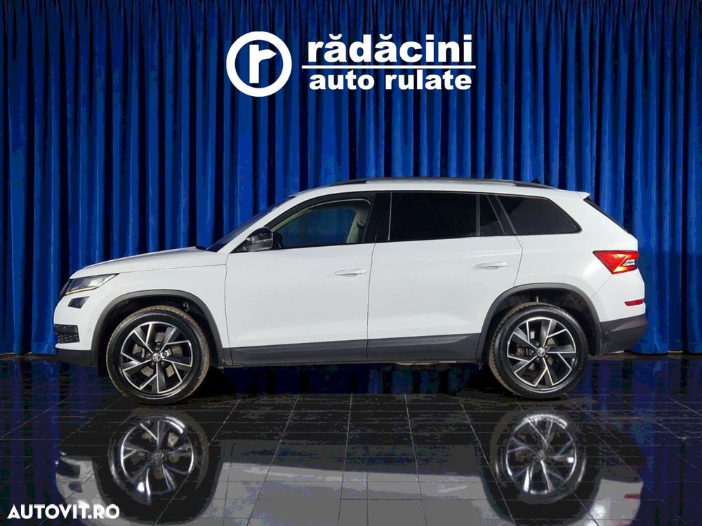 Skoda Kodiaq 2.0 TDI 4X4 DSG Sportline - 5