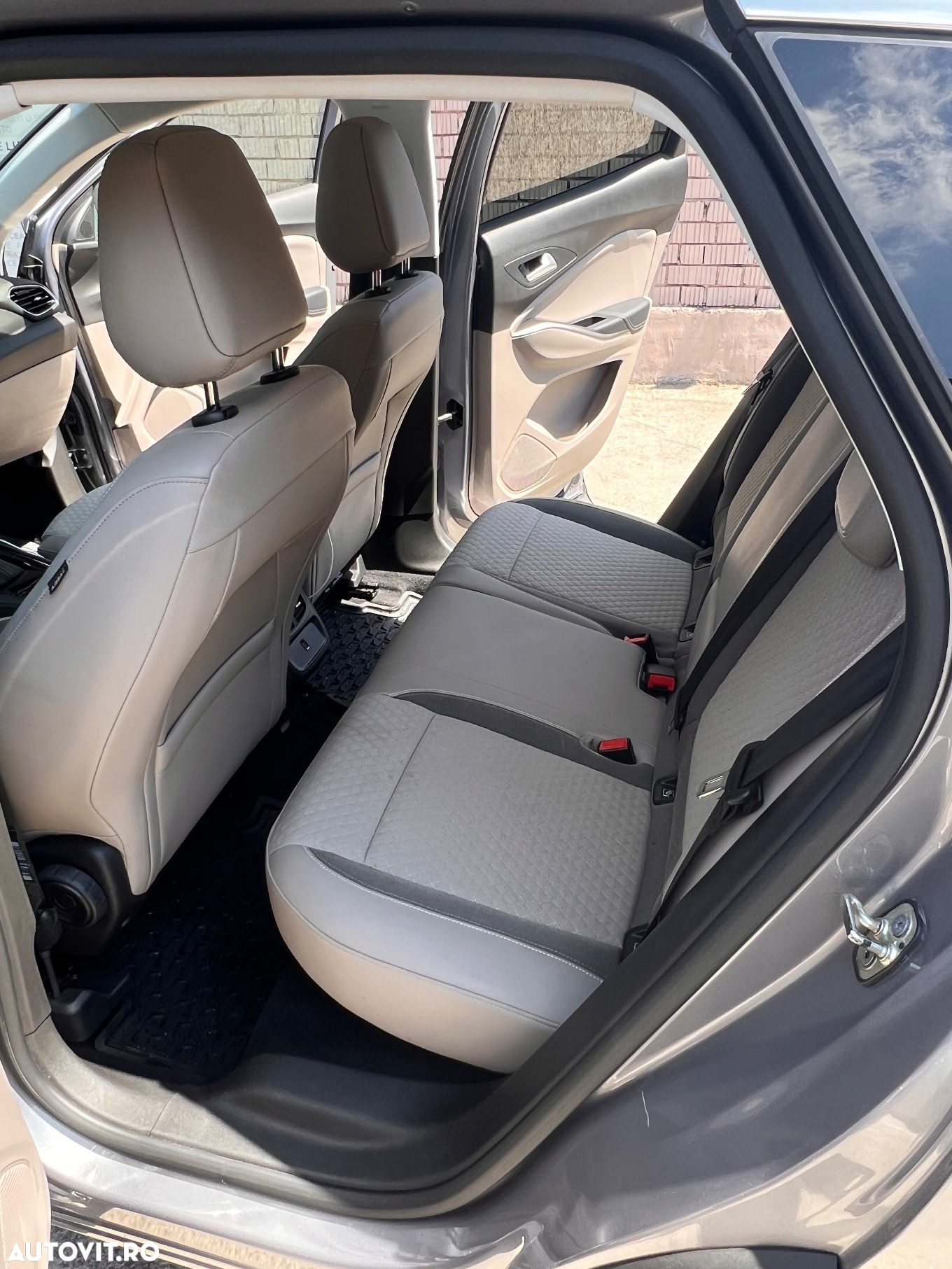 Opel Grandland X 1.2 Start/Stop Automatik Color Line - 17