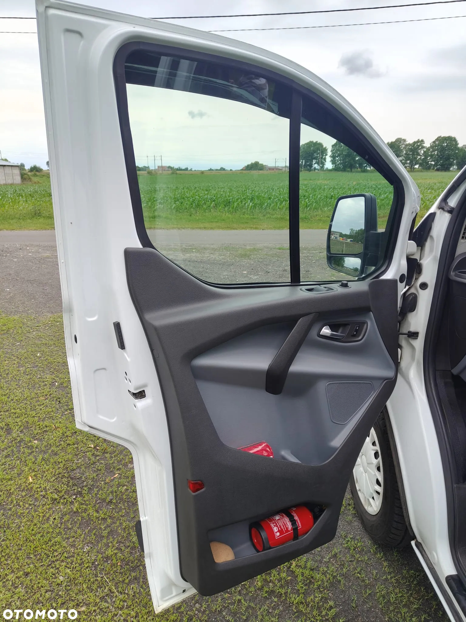 Ford Transit Custom - 10
