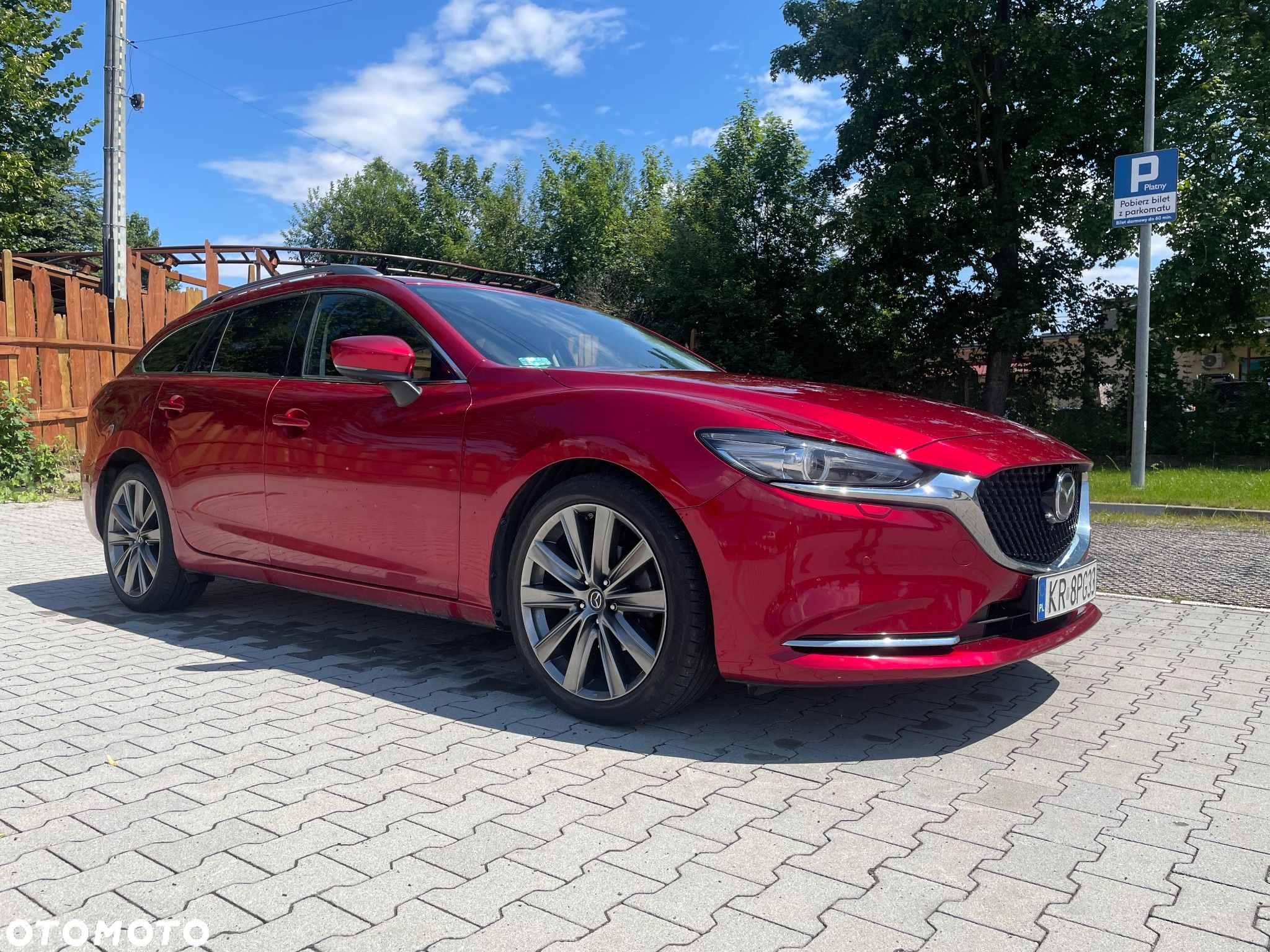 Mazda 6 2.0 SkyPassion - 1