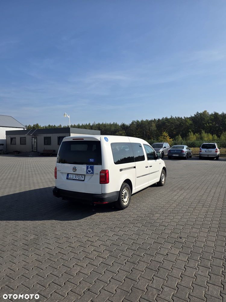 Volkswagen Caddy - 4