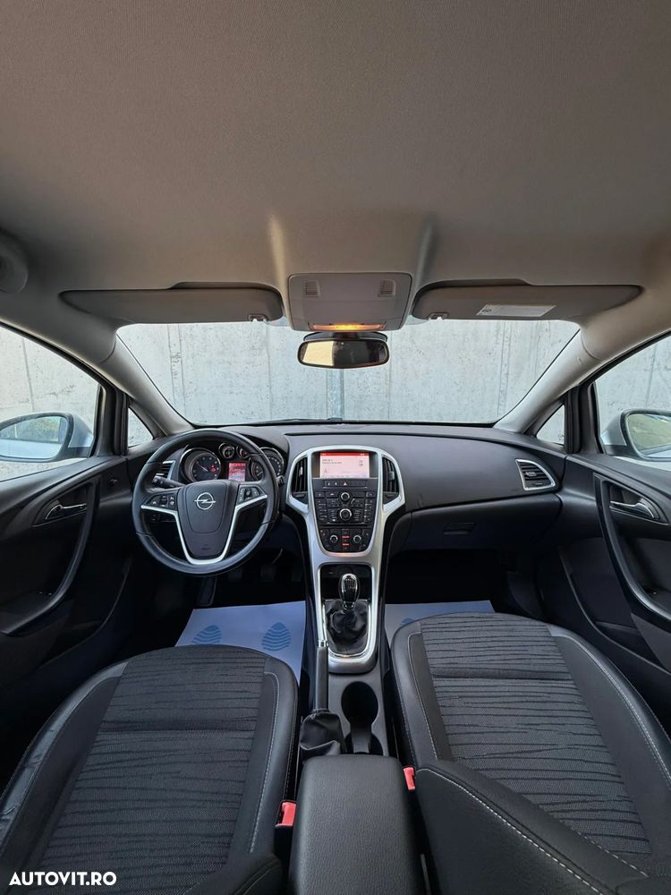 Opel Astra 1.6 CDTI DPF ecoFLEX Sports TourerStart/Stop Selection - 18