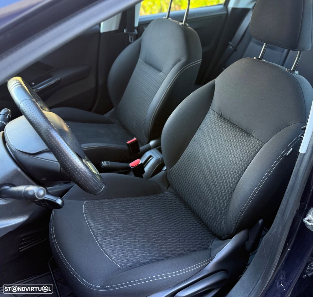 Peugeot 208 1.6 BlueHDi Style - 5