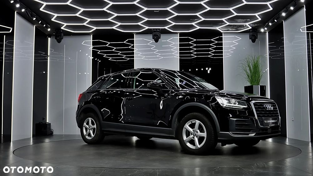 Audi Q2 35 TFSI S tronic - 11
