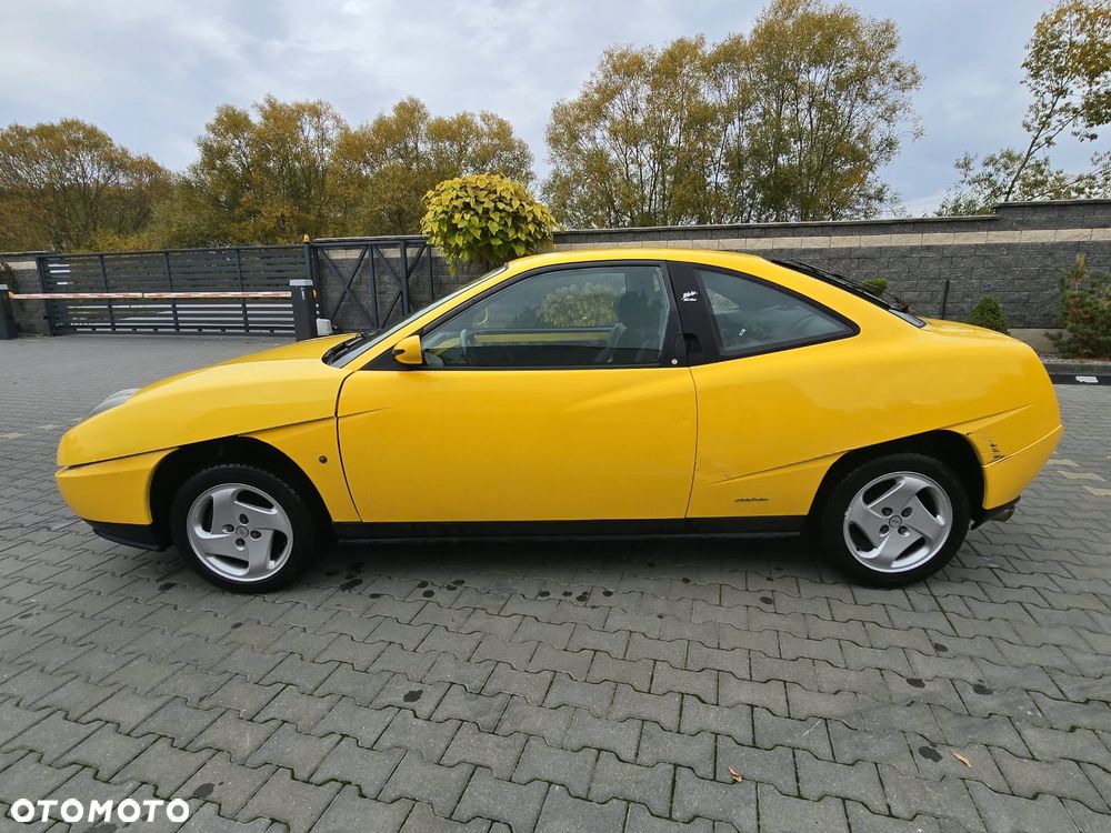 Fiat Coupe - 20