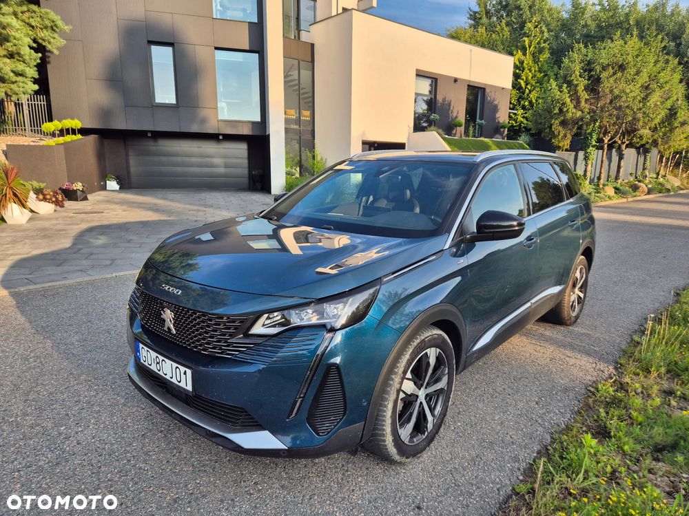 Peugeot 5008 1.5 BlueHDI Crossway S&S EAT8 - 1
