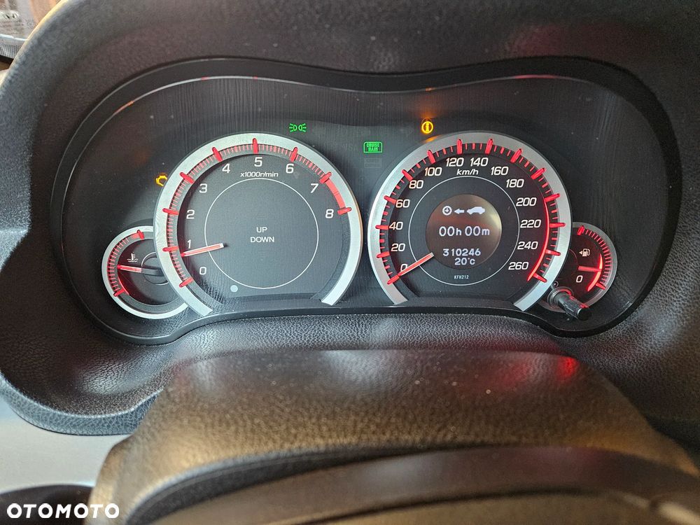 Honda Accord 2.4 Type S - 12