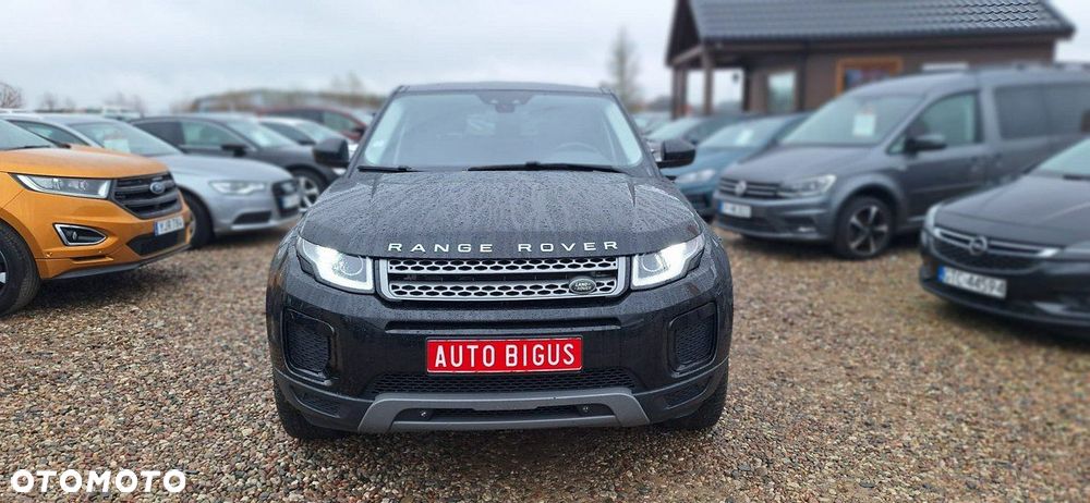 Land Rover Range Rover Evoque - 2