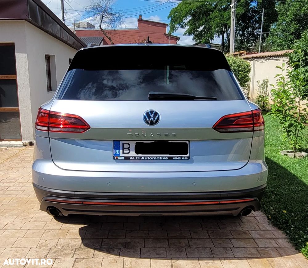 Volkswagen Touareg V6 TDI 4MOTION Style - 9