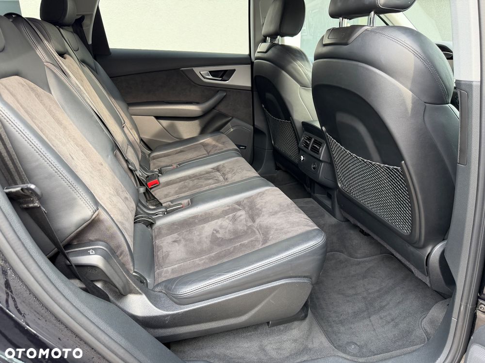 Audi Q7 45 TDI mHEV Quattro S Line Tiptr - 35