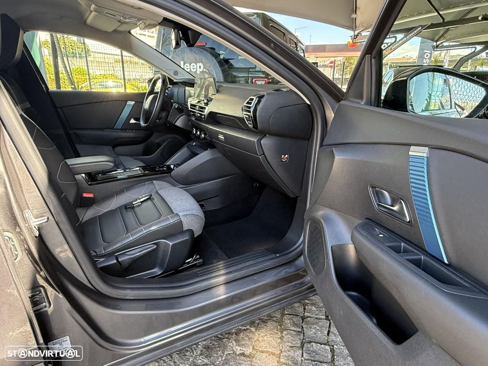 Citroën e-C4 50 kWh Shine - 39