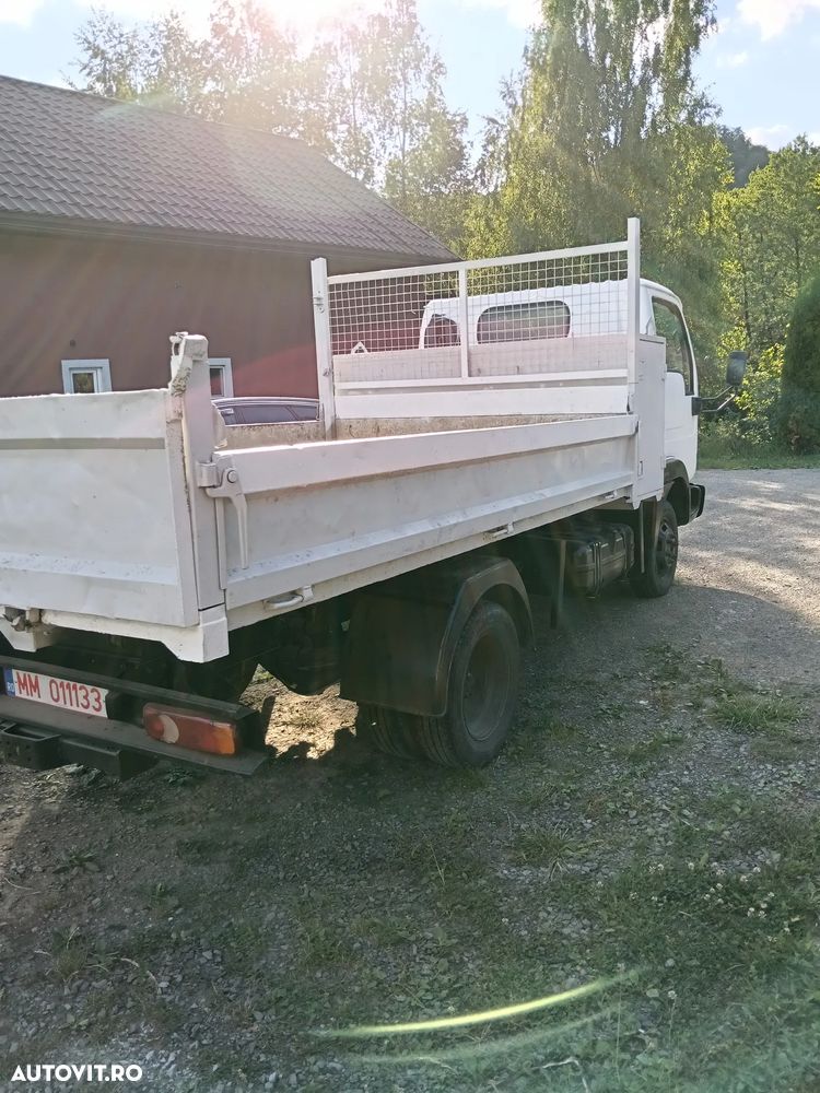 Nissan Cabstar - 3