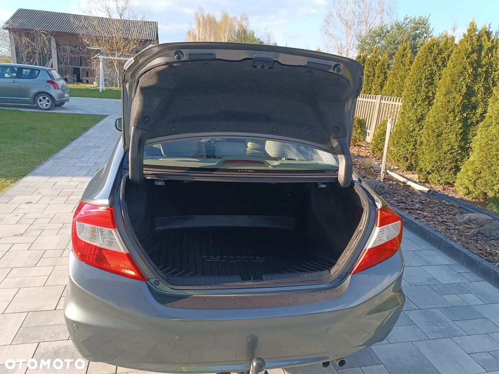 Honda Civic 1.8 Comfort - 7