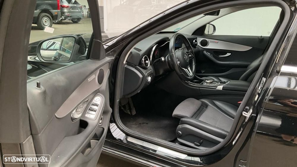 Mercedes-Benz C 300 de T 9G-TRONIC - 9