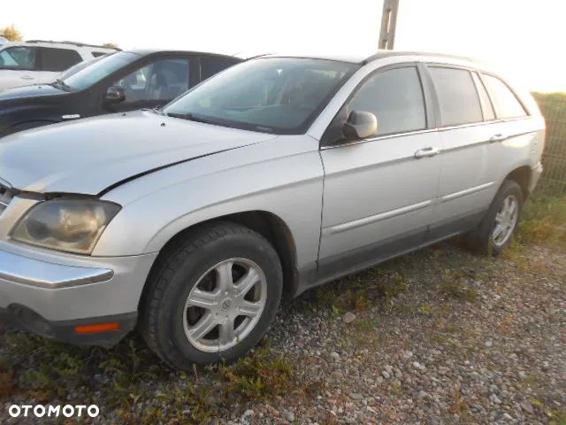 KANAPA FOTELE BOCZKI 6 OSÓB Chrysler Pacifica 2004 r. WSZYSTKIE CZĘŚCI - 12