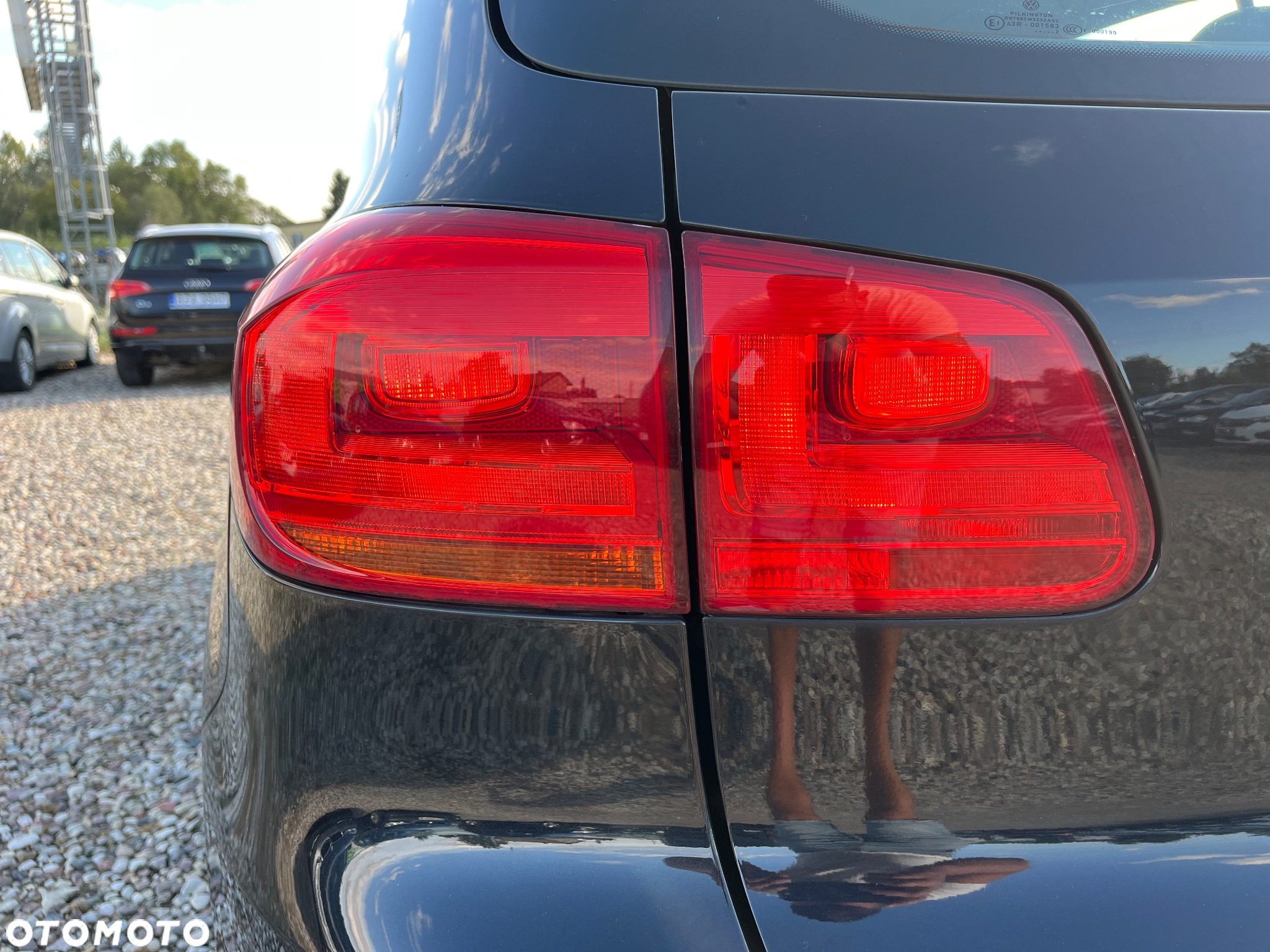 Volkswagen Tiguan 2.0 TDI DPF 4Motion Trend & Fun - 21
