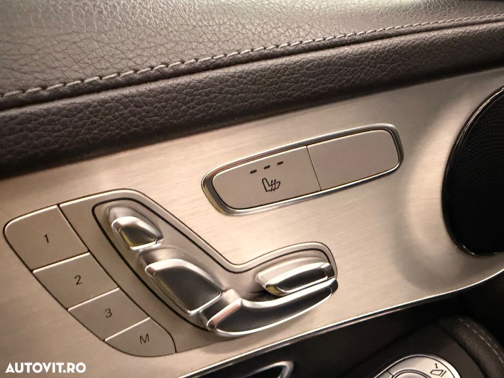 Mercedes-Benz GLC Coupe 220 d 4Matic 9G-TRONIC AMG Line - 19