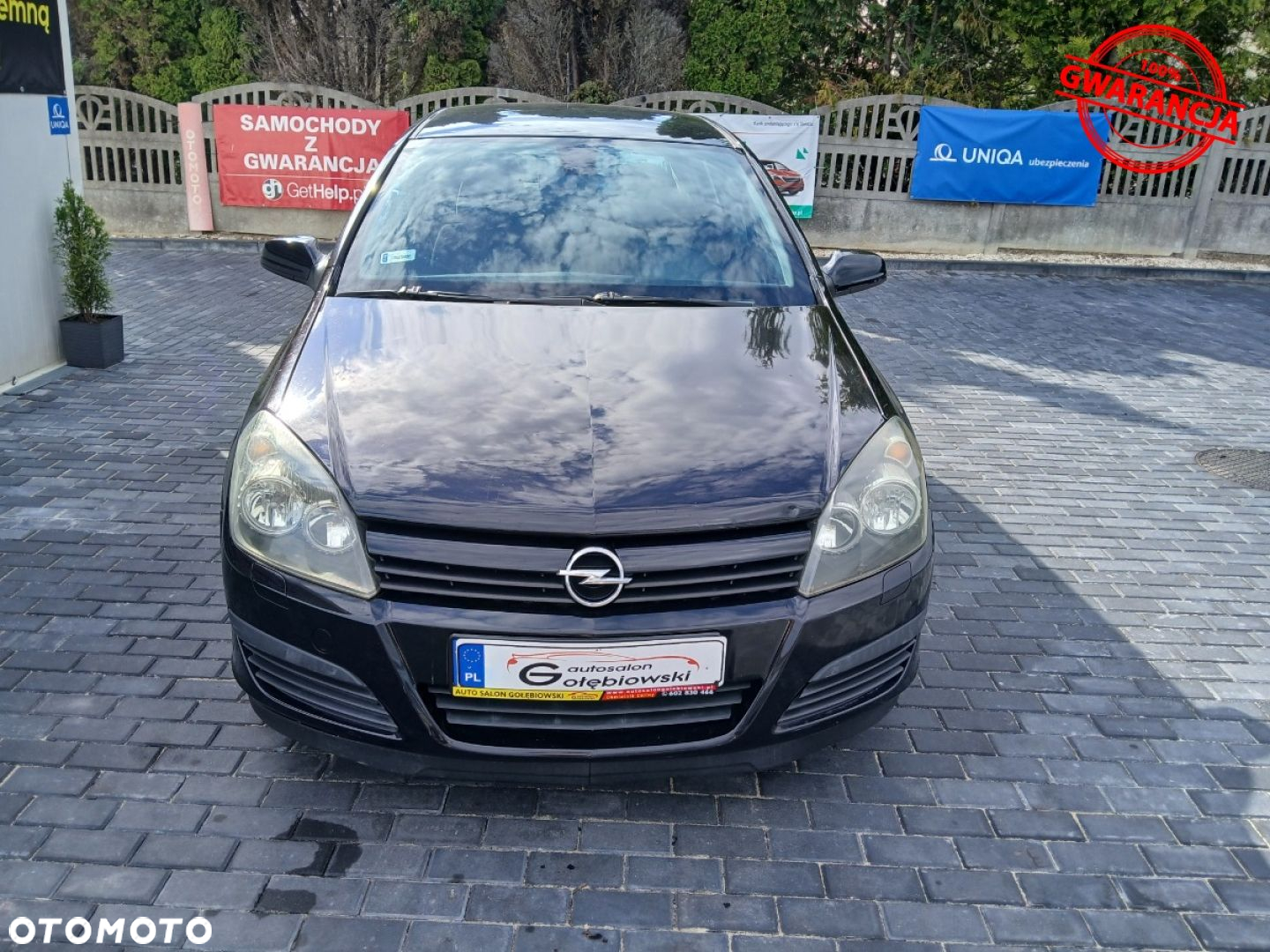 Opel Astra - 5