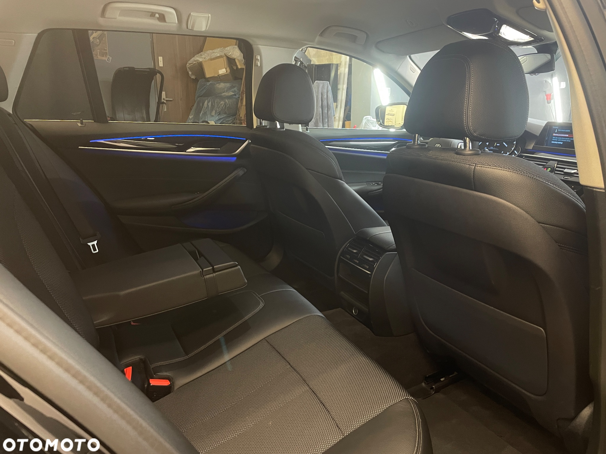 BMW Seria 5 520d Sport Line - 16