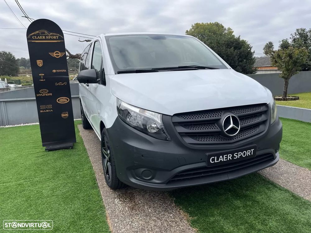 Mercedes-Benz Vito Tourer 116 CDI Extra-Longa Aut. PRO - 1