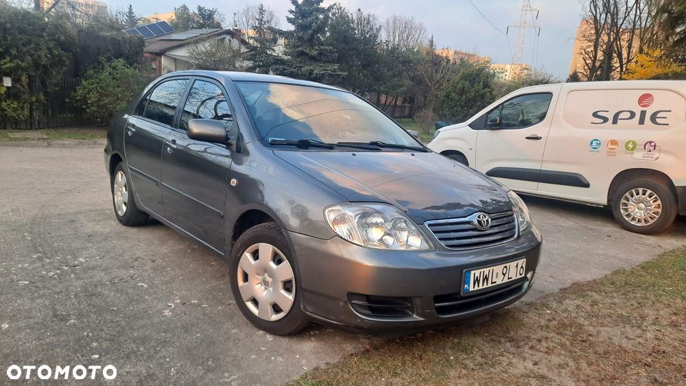 Toyota Corolla 1.4 VVT-i Terra - 3