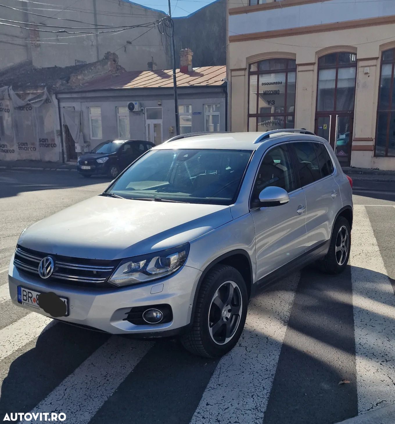 Volkswagen Tiguan 2.0 TDI 4Motion DSG BMT Sport & Style - 1