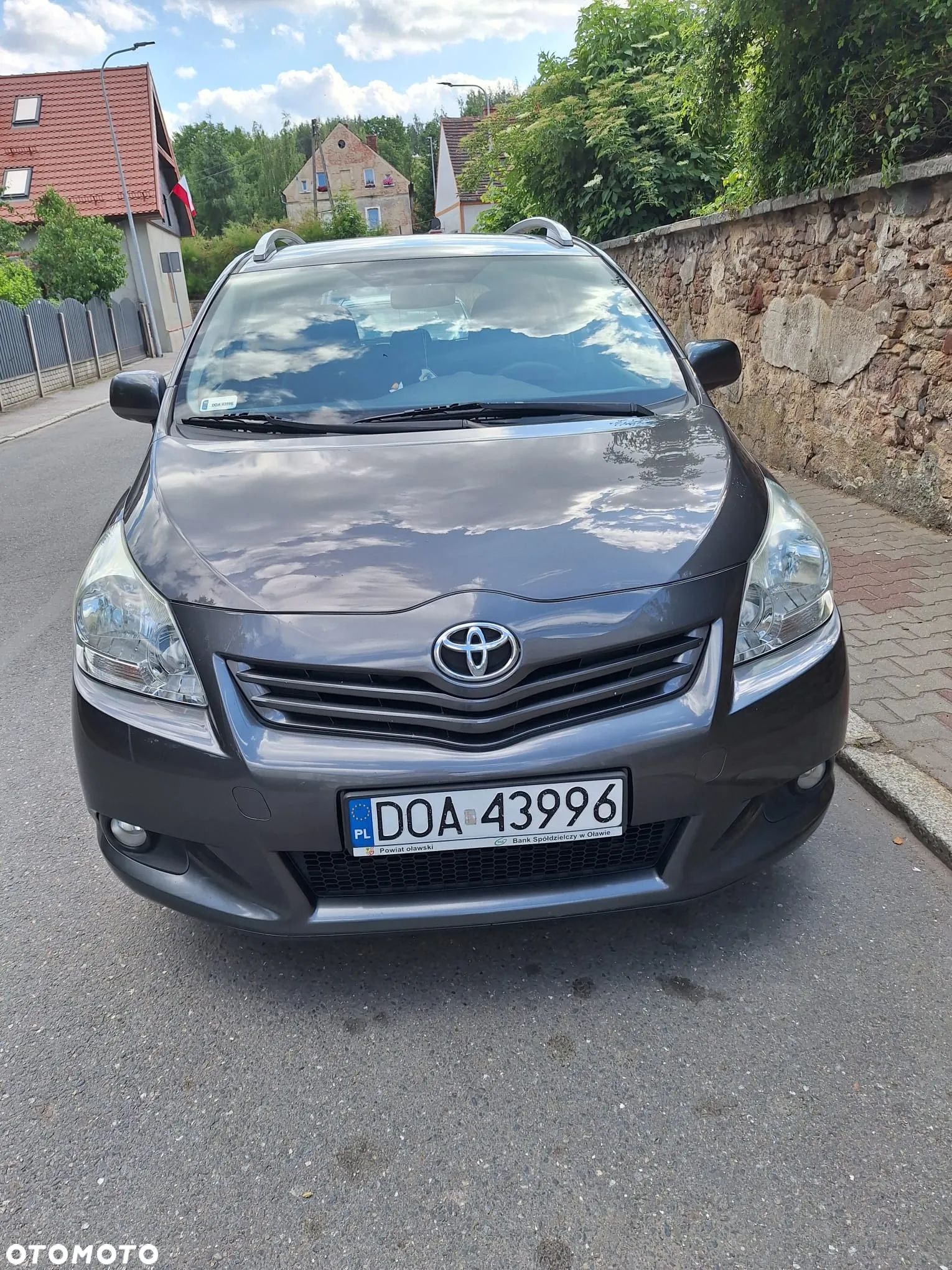 Toyota Verso 1.8 Premium EU5 7os - 1