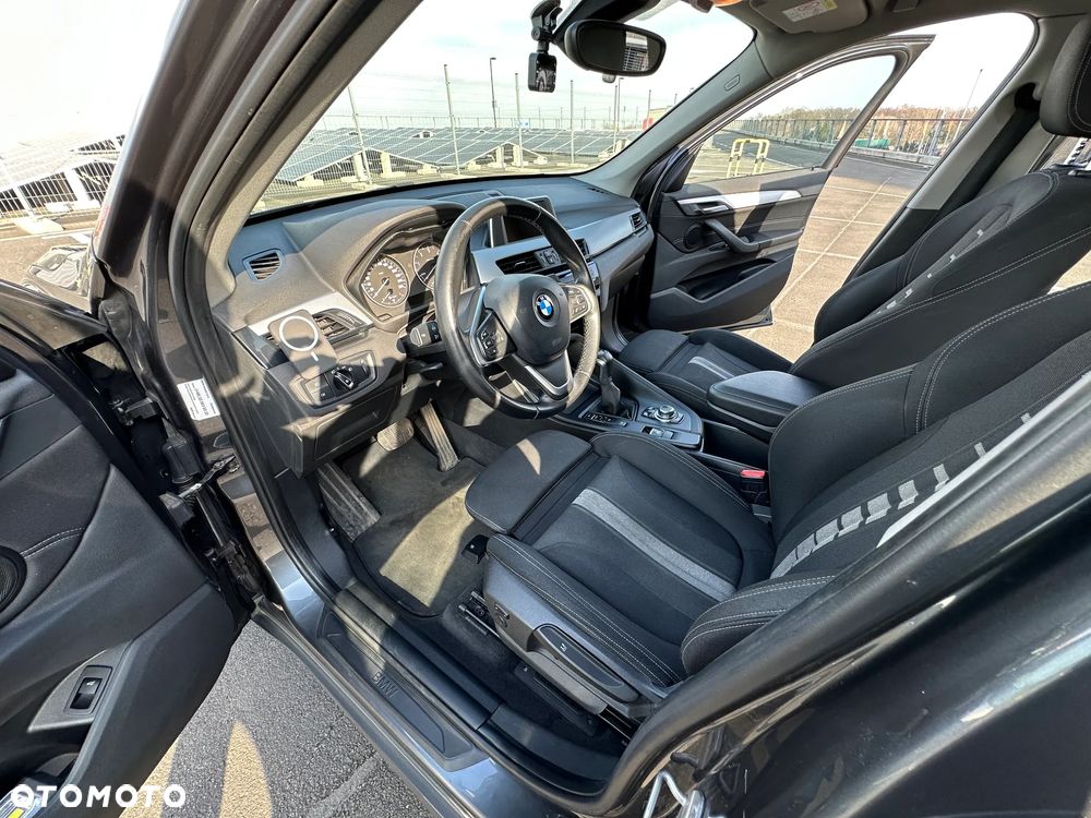 BMW X1 xDrive20d Sport Line - 21