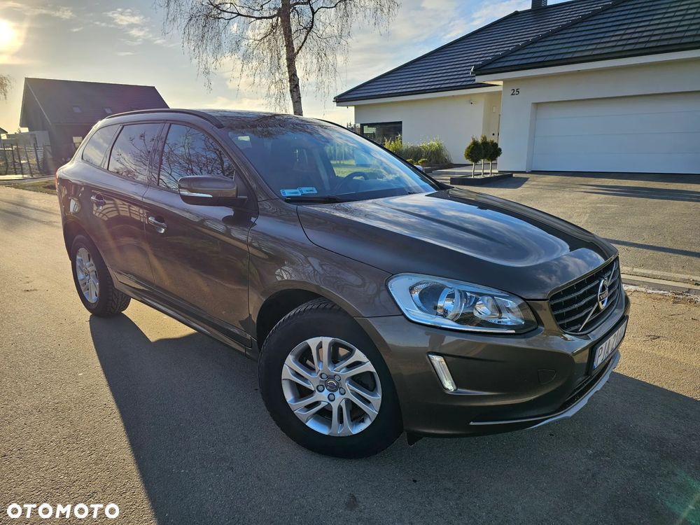 Volvo XC 60 D3 Inscription - 1