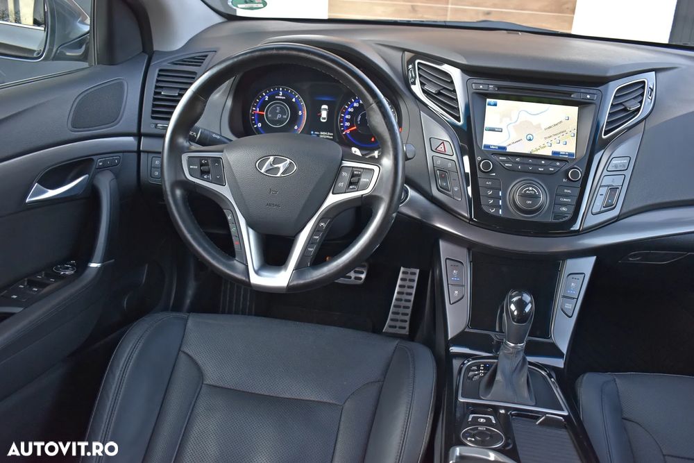 Hyundai i40 i40cw 1.7 CRDi Automatik Premium - 6