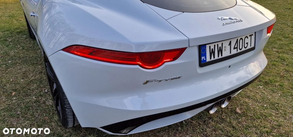 Jaguar F-Type 3.0 V6 S/C - 11