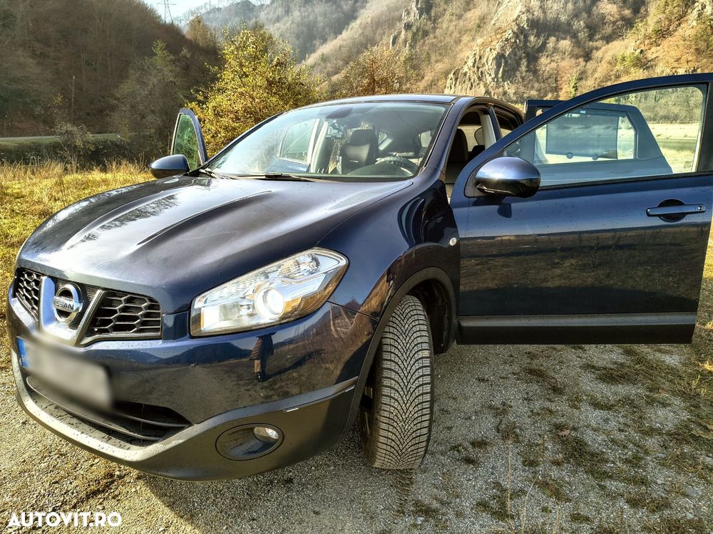 Nissan Qashqai - 3