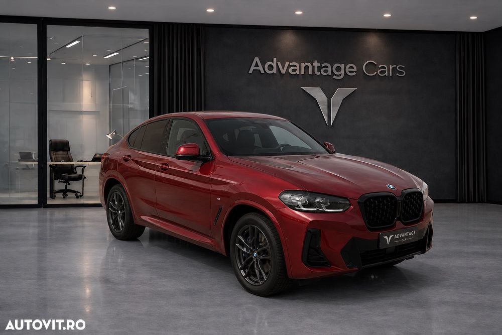 BMW X4 xDrive30d Aut. M Sport - 2